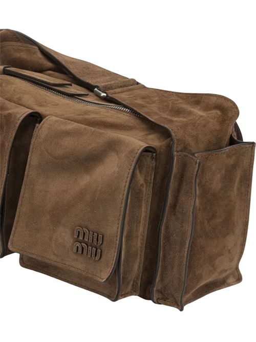 Borsa Utilitaire piccola MIU MIU | 5BC2052CSSF0324